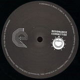 The Resonance Committee - Curvepusher Sessions Vol 1.