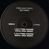 Tyree and Isis feat. Adonis - Passin Thru The House