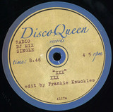 Frankie Knuckles Edits - Disco Queen #4117