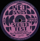 Red Axes - Sound Test