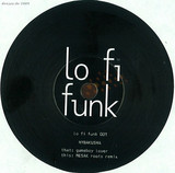 Hybakusha - Gameboy Lover 7"