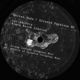 Kalter Ende - Altered Versions EP