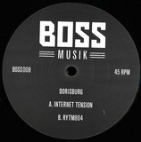 Dorisburg - Internet Tension / Rytm804