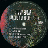 Jimmy Edgar - Funktion Ep