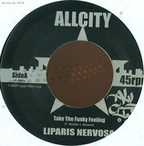 Liparis Nervosa - Take The Funky 7"