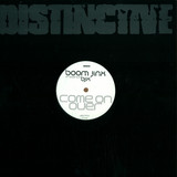 Boom Jinx Pres. Bjx - Come On Over