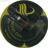 Bryan Cox - All Systems Underground