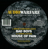 Serum & Northern Lights /stepp - Bad Boys / House Of Pain