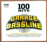 100 Hits - Garage & Bassline (5cd)