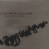 Dj Red 5 Vs. Dj's @ Work - Rhythm & Drums 2001