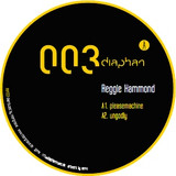 Reggie Hammond - Pleasemachine