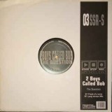 2 Boys Called Bob - The Question