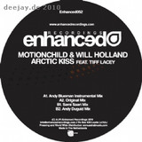 Motionchild & Will Holland - Arctic Kiss