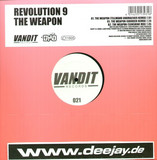 Revolution 9 - The Weapon