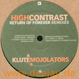 High Contrast - Return Of Forever*rmxs*