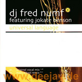 Dj Fred Numf - Universal Language