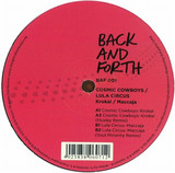 Cosmic Cowboys - Krokai / Maccaja
