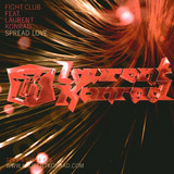 Fight Club Feat. Laurent Konrad - Spread Love