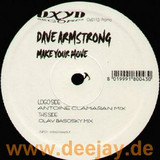 Dave Armstrong - Make Your Move