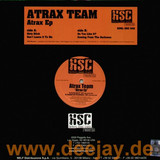 Atrax Team - Atrax Ep