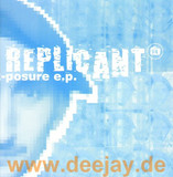 Replicant - X-posure Ep