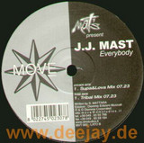 J.j. Mast - Everybody