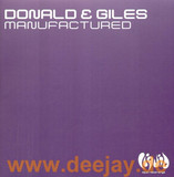 Donald & Giles - Manufactured