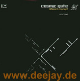 Cosmic Gate - Different Concept *1*