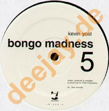 Kevin Yost - Bongo Madness 5