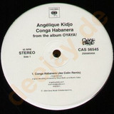 Angelique Kid Joe - Conga Habanera