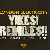 London Elektricity - Yikes! Remixes!! 2x12"