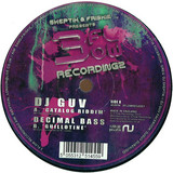 Dj Guv - Catalog Riddim / Decimal Bass