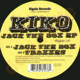 Kiko - Jack In The Box Ep
