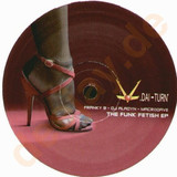 Dj Franky B & Microdave - Funk Fetish Ep