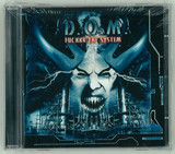 D.o.m. - Fuckkk The System (album)
