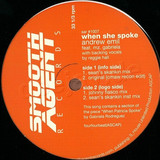 Andrew Emil - When She Spoke