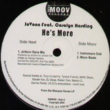 Jovonn Feat. Carolyn Harding - He's More
