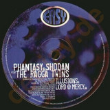 Phantasy & Shodan - Illusions/lord O Mercy