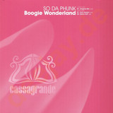 So Da Phunk - Boogie Wonderland