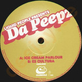 Liquid People - Ice Cream Parlour