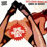 Jean Marie K & Oliver Fox - She Wants Sex