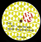 Late Nite Tuff Guy - I Dont Like Acid