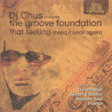Dj Chus - Groove Foundation 2x12"
