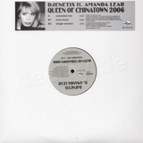 Djenetix Feat. Amanda Lear - Queen Of Chinatown 2006