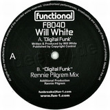 Will White - Digital Funk