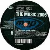 Jordan Fields Feat. Cassioware - The Music 2006