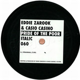 Eddie Zarook & Casio Casino - Pride Of The Poor