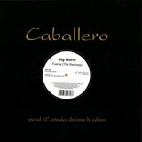 Big World - Fuerza (remixes)