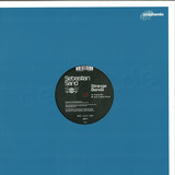 Sebastian Sand - Strange Bends