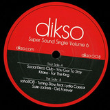 Super Sound Single - Volume 6